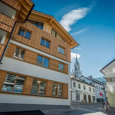 Hoam By Schladming-appartements Lejlighed