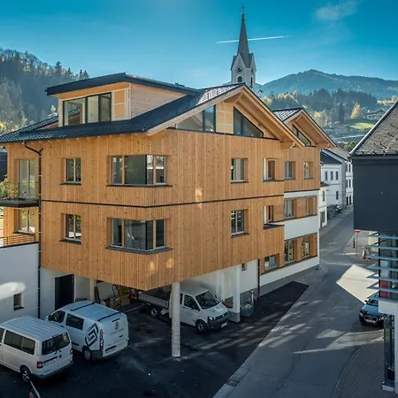 Hoam By Schladming-appartements Lejlighed Schladming