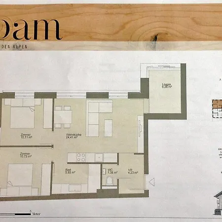 Hoam By Schladming-appartements * سخلادميخ