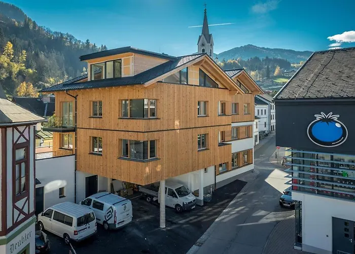 Hoam By Schladming-appartements Apartment Schladming