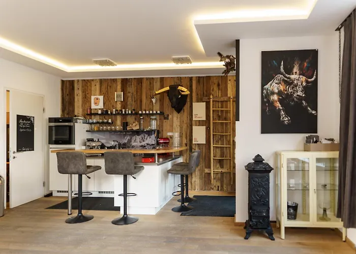 公寓 Hoam By Schladming-appartements