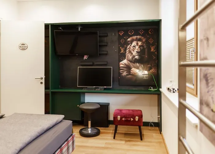 Hoam By Schladming-appartements 公寓 *