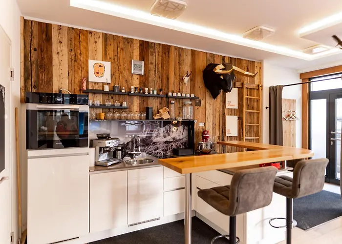 Apartment Hoam By Schladming-appartements Schladming