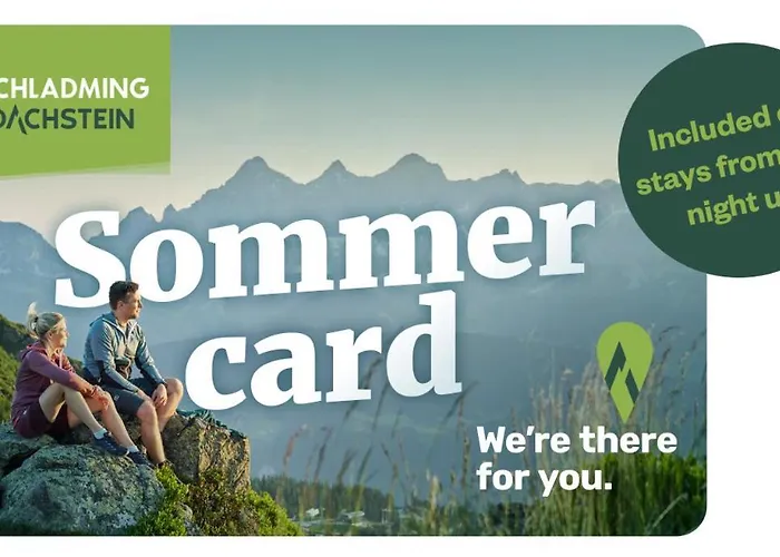 Apartment Hoam By Schladming-appartements