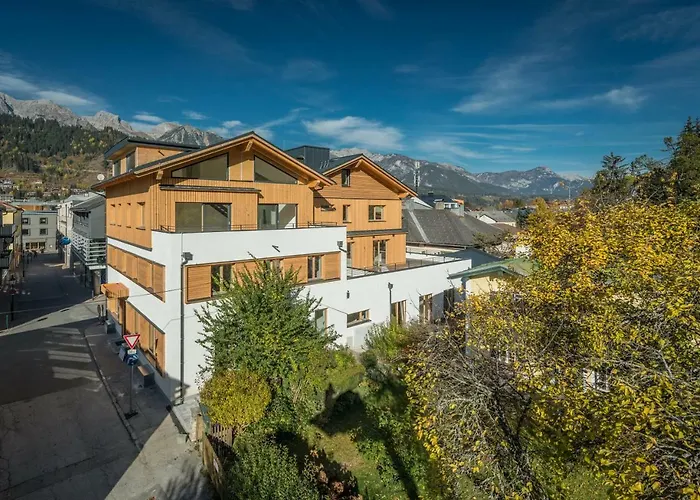 Hoam By Schladming-appartements 公寓